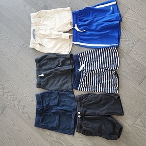 Size 5 shorts- various brands